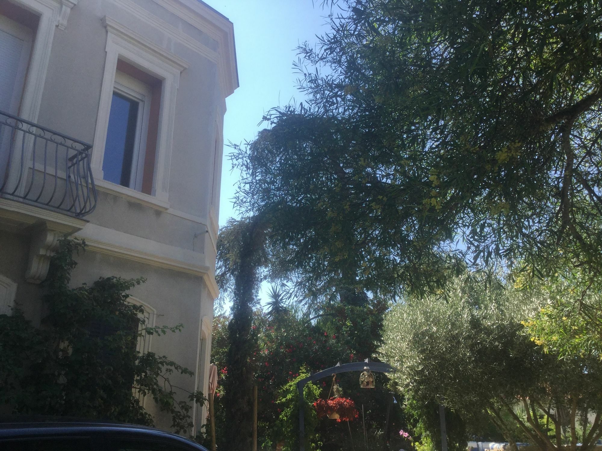 A L'Ombre Du Cedre Hotel Hyères Exterior foto